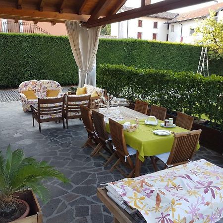 Bed&Breakfast Apricot Zugliano (Udine) Zewnętrze zdjęcie