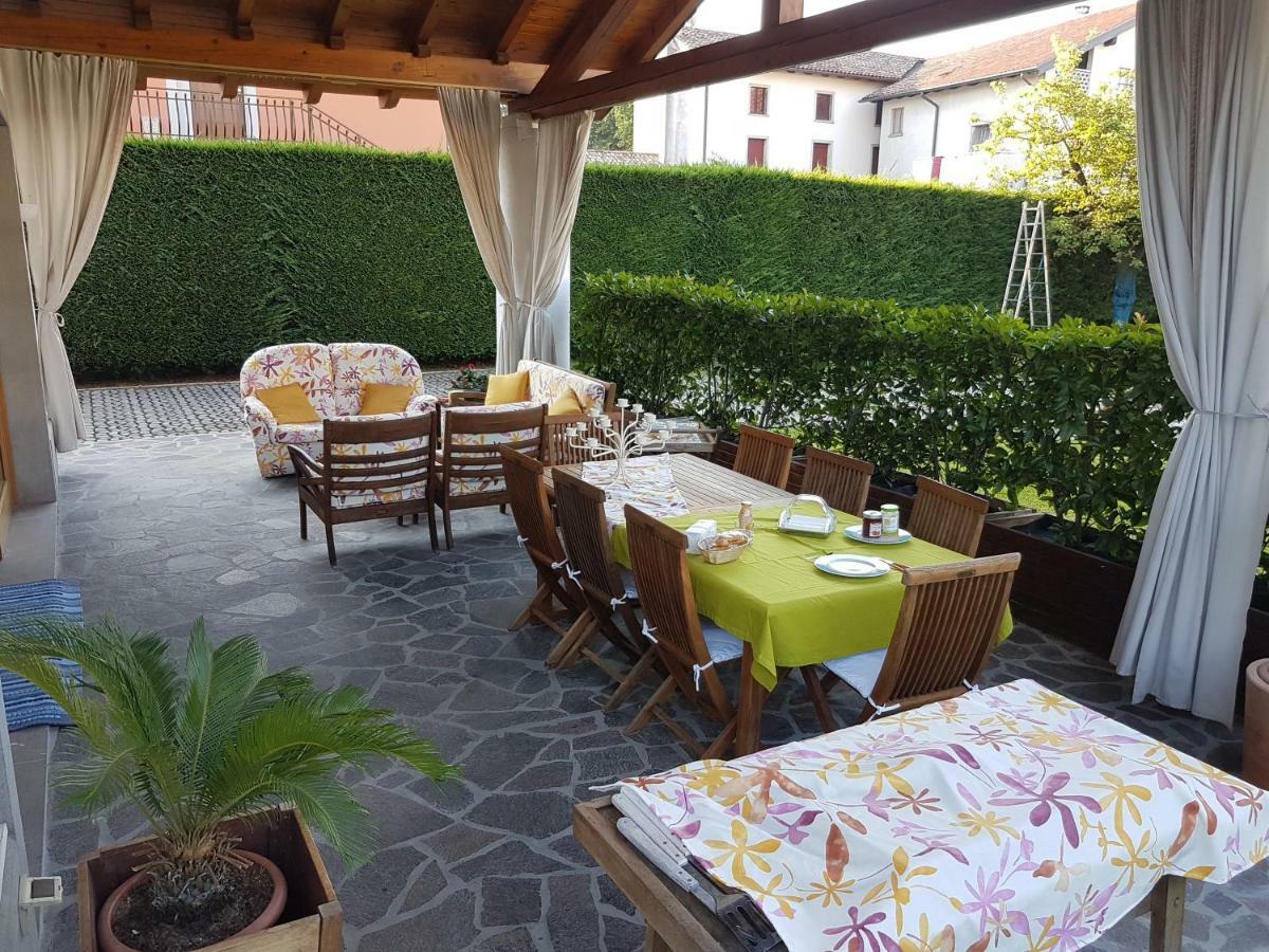 Bed&Breakfast Apricot Zugliano (Udine) Zewnętrze zdjęcie